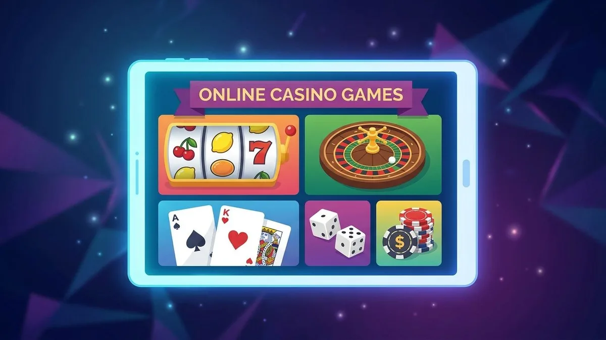 Casino games